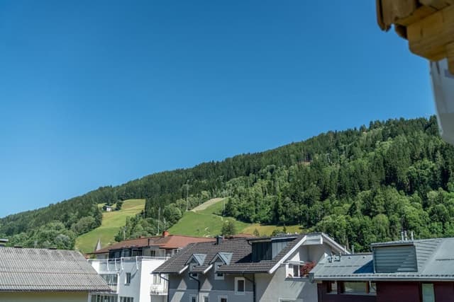Comfort Double Room with Balcony and Garden View