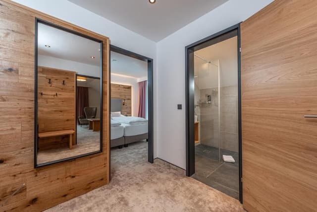 Suite with Balcony and View