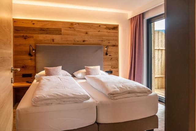 Suite with Balcony and View