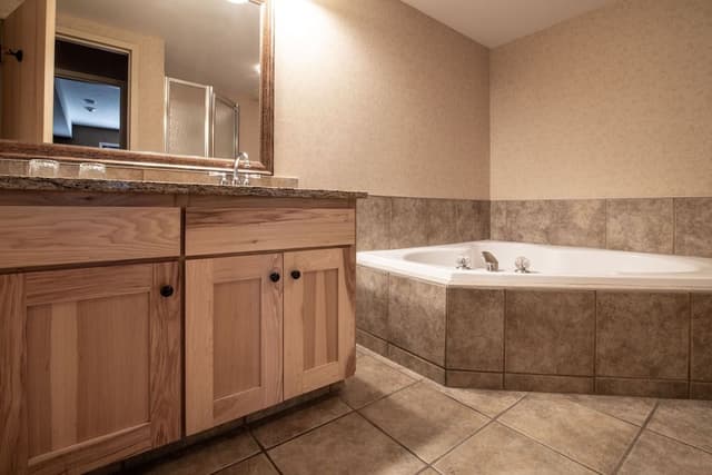 Traditional Condo, 1 Bedroom, Kitchen
