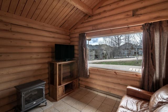 Traditional Cabin, 2 Bedrooms, Kitchen