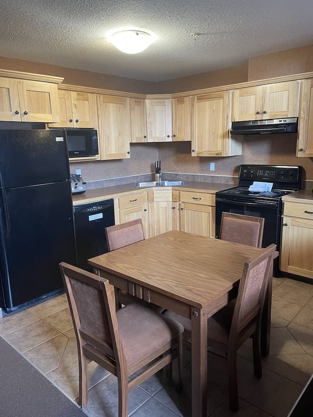 Loft, 1 Bedroom, Kitchen
