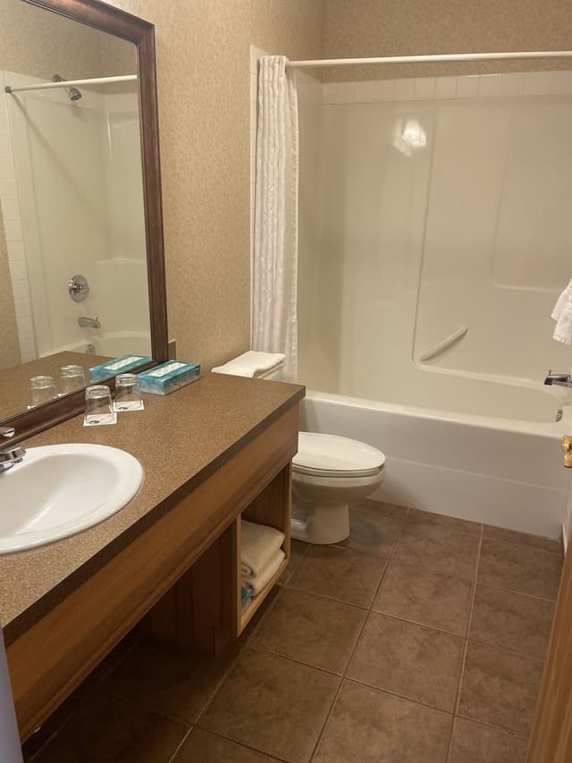 Loft, 1 Bedroom, Kitchen