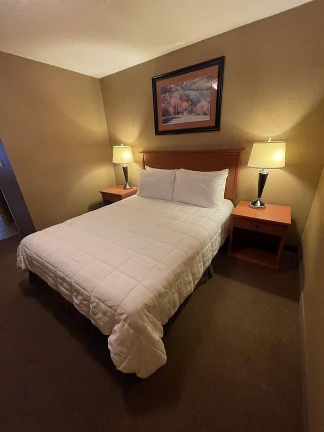 Standard Room, Fireplace