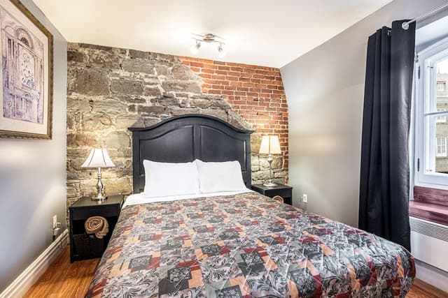 Classic Room, 1 Queen Bed