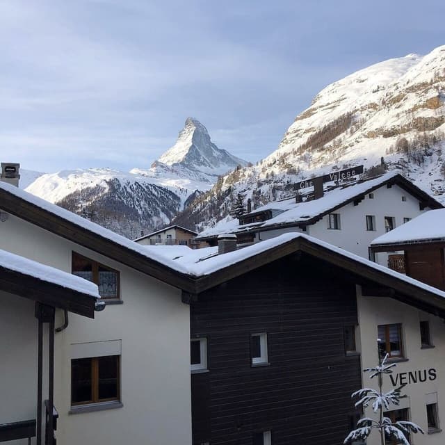 Alpine Roof Suite
