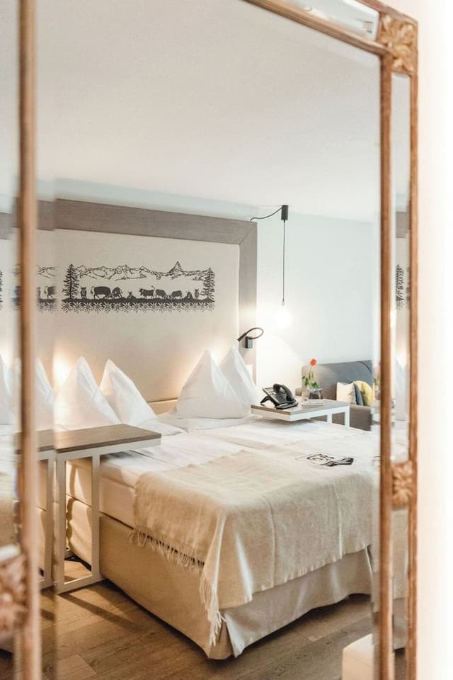 Swiss Style Double Room