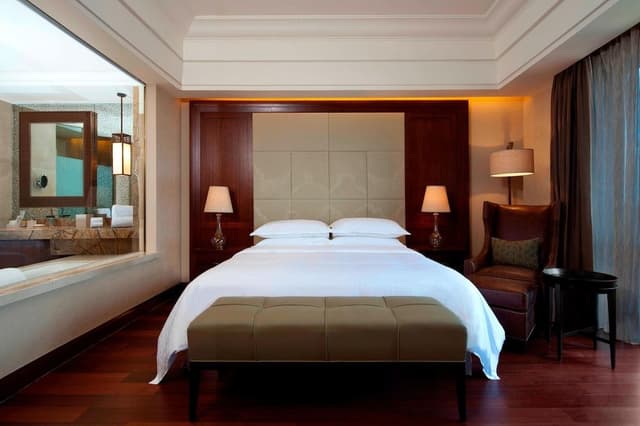 Room, 1 King Bed