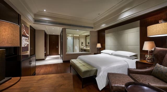Room, 1 King Bed