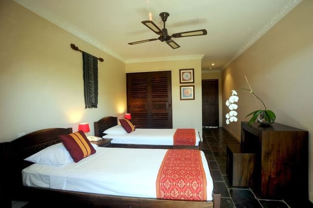 Twin Room, 2 Twin Beds, Ensuite