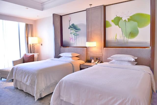 Club Twin Room, 2 Twin Beds
