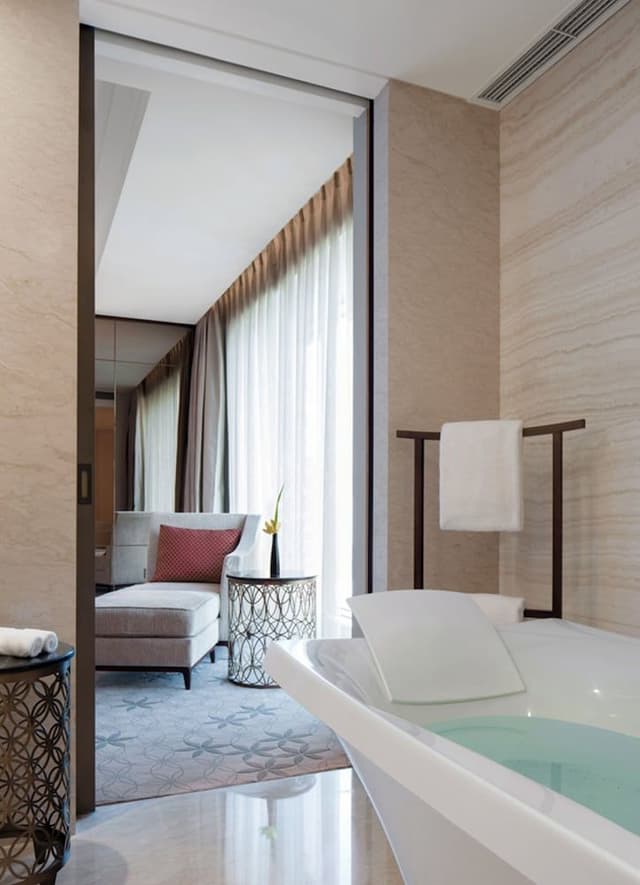Junior Suite, 1 King Bed