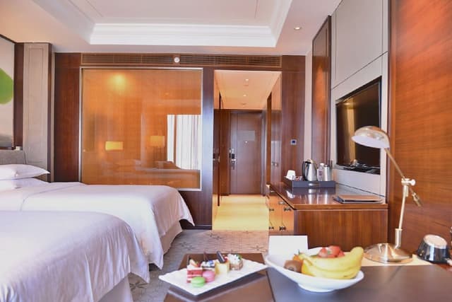 Club Twin Room, 2 Twin Beds