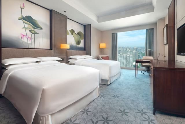 Club Twin Room, 2 Twin Beds