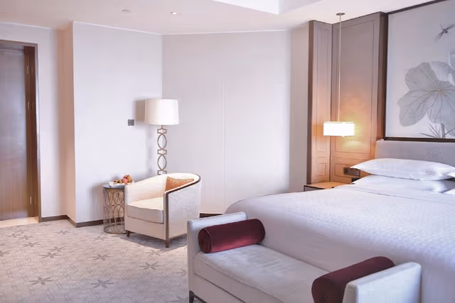 Junior Suite, 1 King Bed