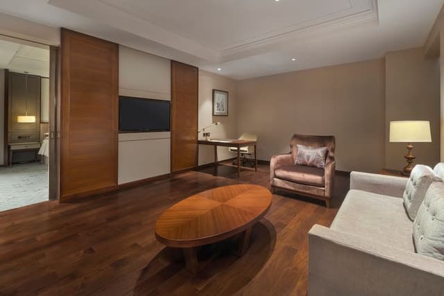 Club Suite, 1 King Bed