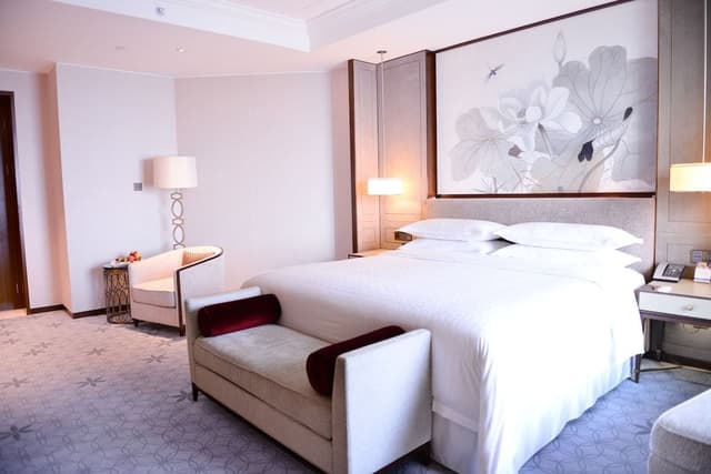 Junior Suite, 1 King Bed