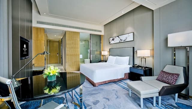 Room, 1 King Bed