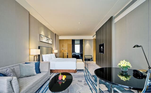Room, 1 King Bed