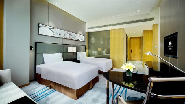 TWIN SUPERIOR ROOM