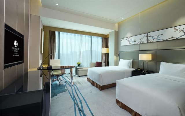TWIN SUPERIOR ROOM