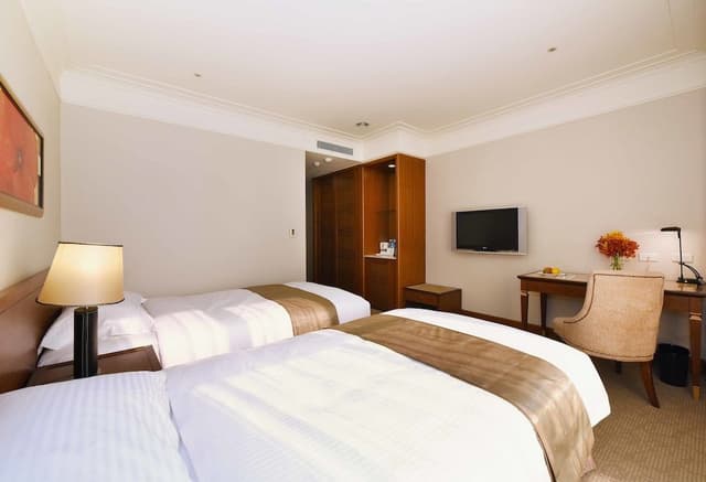 Deluxe Twin Room, 2 Twin Beds