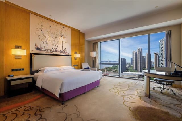 Room, 1 King Bed