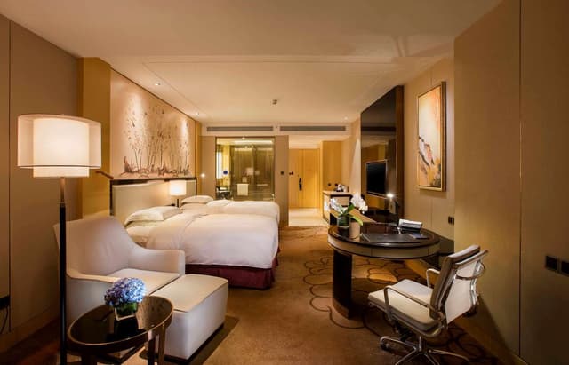 TWIN GUEST ROOM