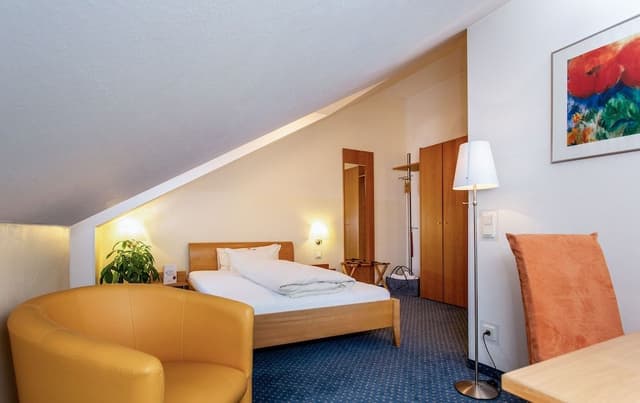 Classic Single Room