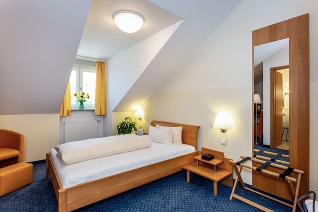Classic Single Room