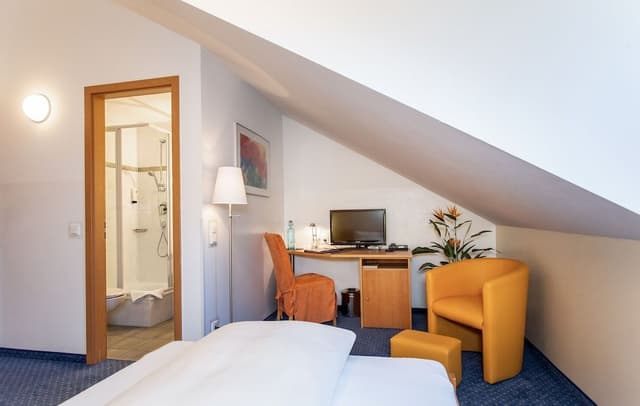 Classic Single Room