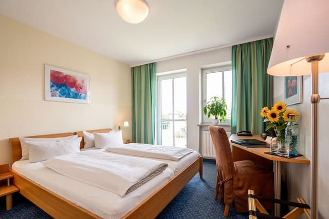Classic Double Room