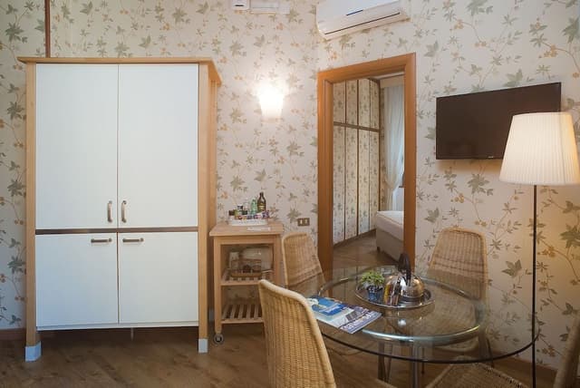 Family Apartment, Multiple Beds