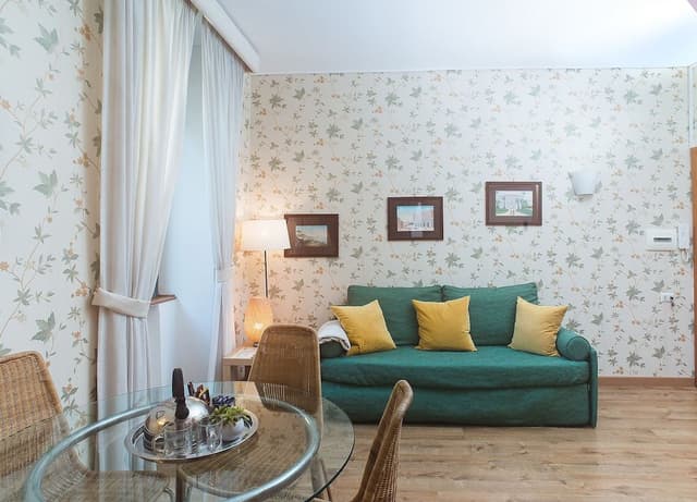 Family Apartment, Multiple Beds