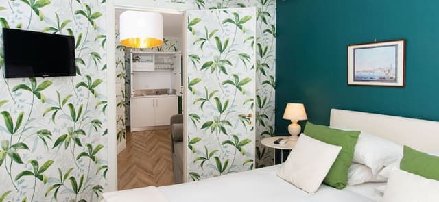 Family Apartment, Multiple Beds