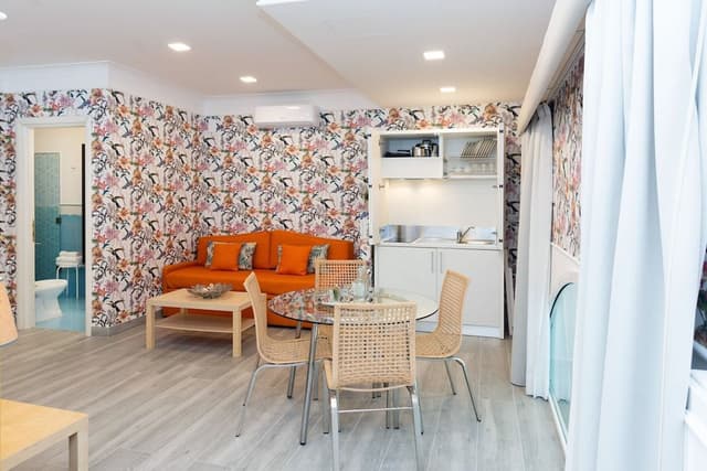 Comfort Studio, Multiple Beds