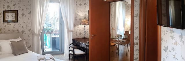 Family Apartment, Multiple Beds