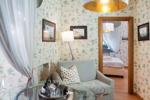 Family Apartment, Multiple Beds