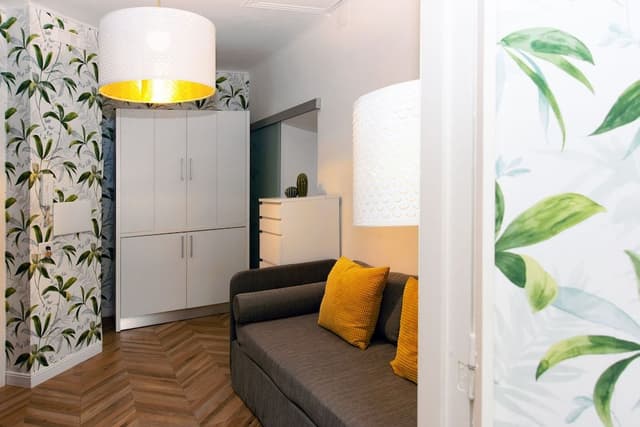 Family Apartment, Multiple Beds