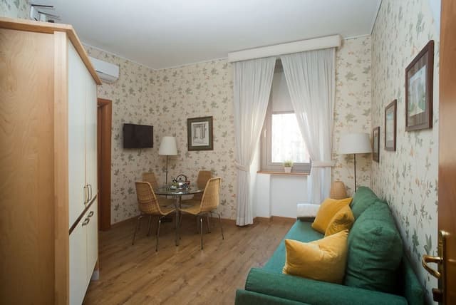 Family Apartment, Multiple Beds