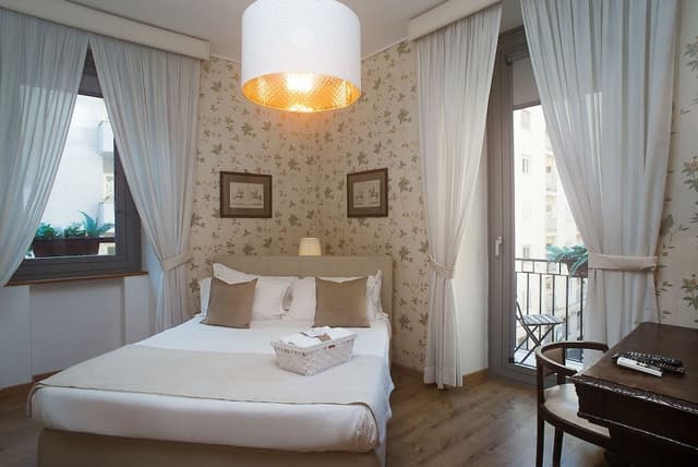 Family Apartment, Multiple Beds