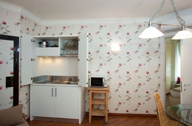 Family Apartment, Multiple Beds