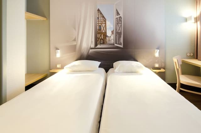 Twin Non-Smoking Room