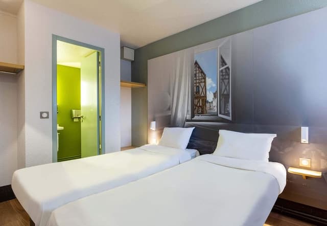 Twin Non-Smoking Room