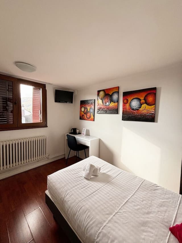 Standard Single Room