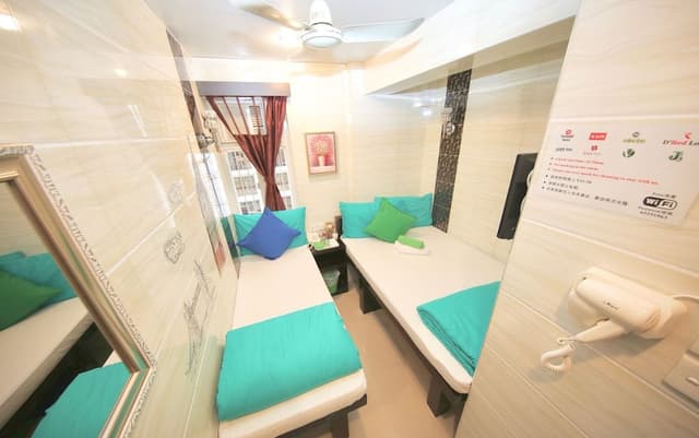 Triple Room