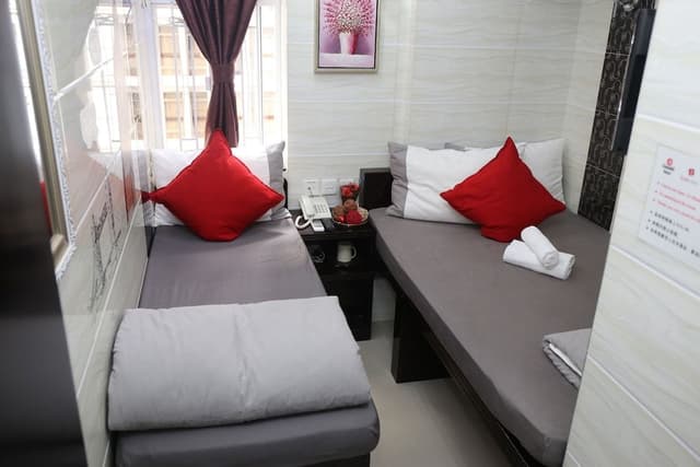 Triple Room