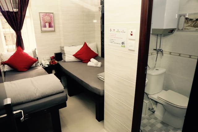 Triple Room