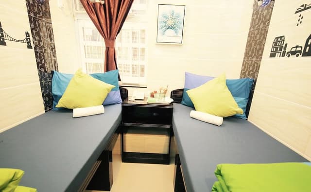 Twin Room