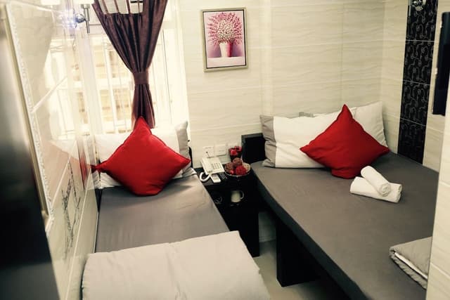 Triple Room